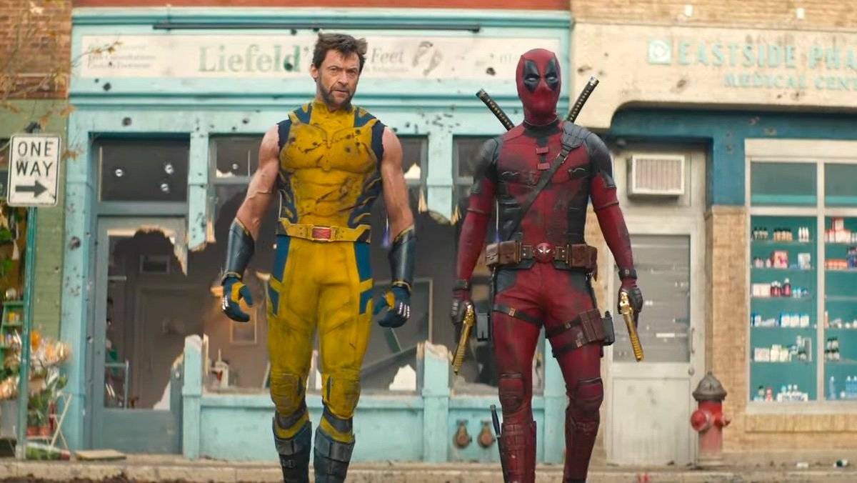 „Deadpool & Wolverine” z czwartym najwyższym weekendem otwarcia dla MCU w polskich kinach | Raport Box Office