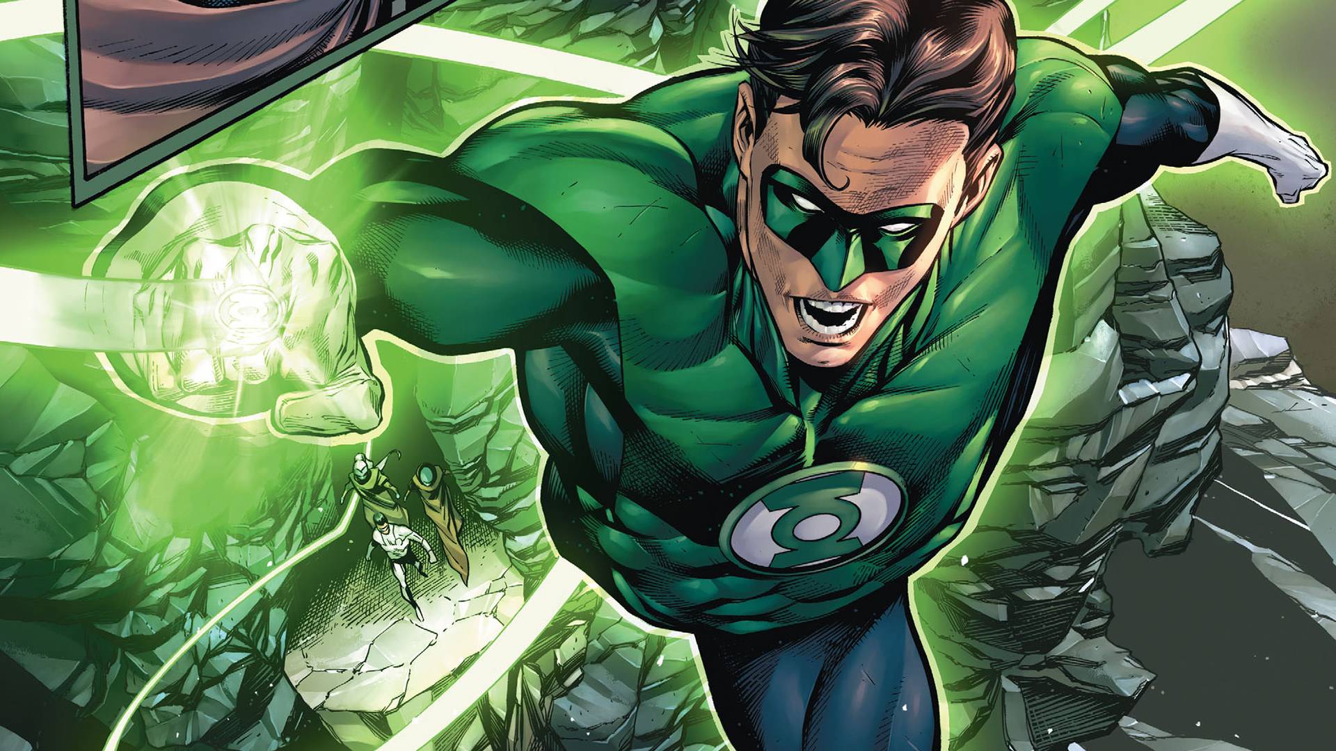 Old Man Hal Jordan? Kto zagra Zieloną Latarnię?