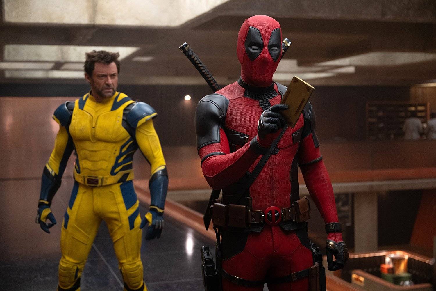 „Deadpool & Wolverine” pozostaje na pierwszym miejscu w polskich kinach | Raport Box Office