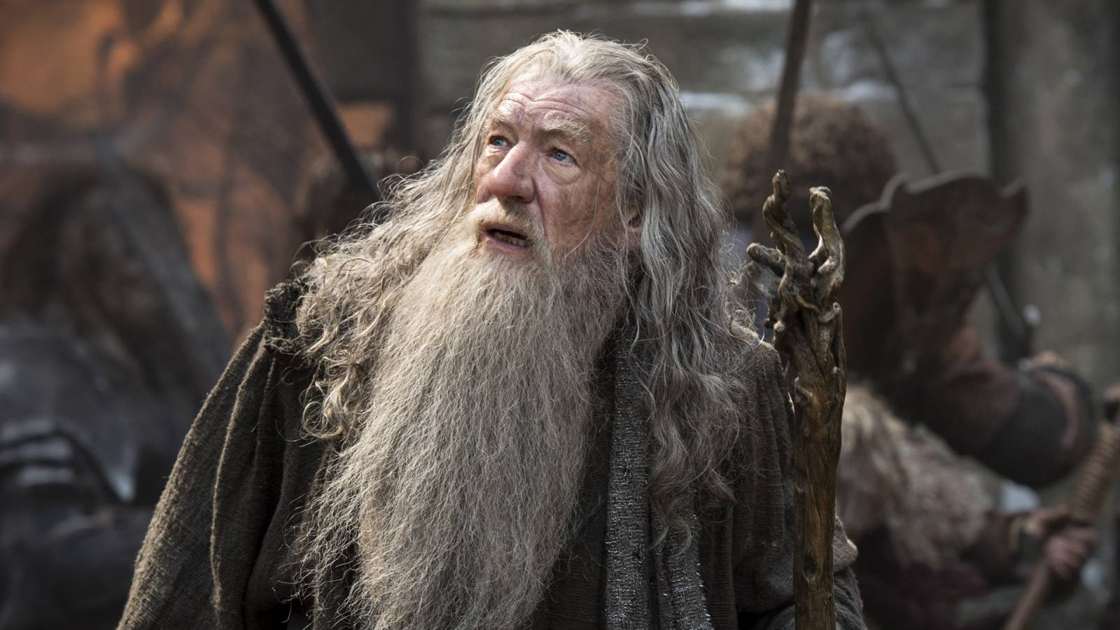 Gandalf powróci w „Hunt for Gollum”! McKellen otrzymał ofertę!