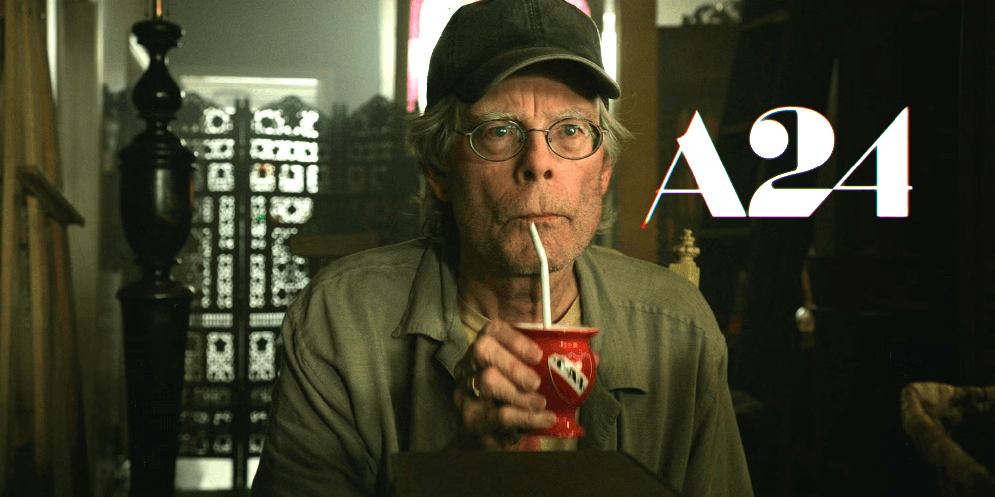 Stephen King i A24 wspólnie stworzą serial „Fairy Tale”