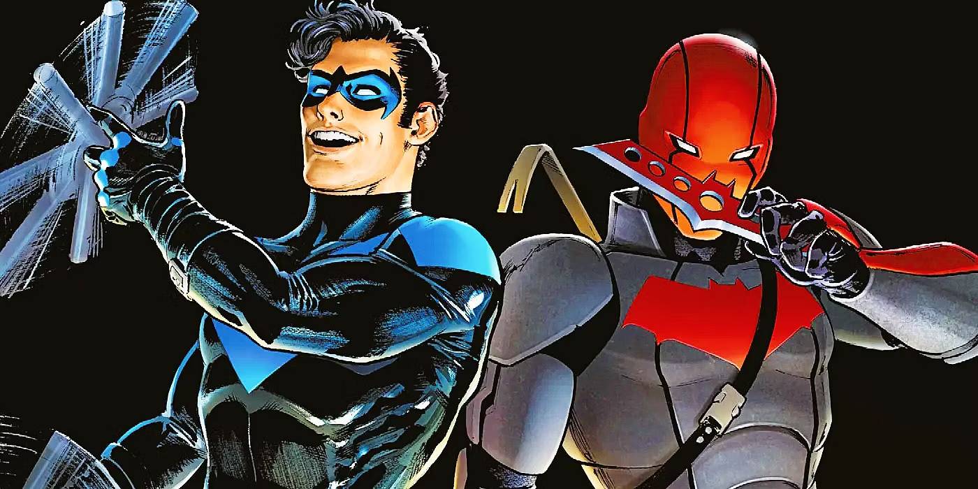 „Dynamic Duo” kinową animacją o przygodach Robinów