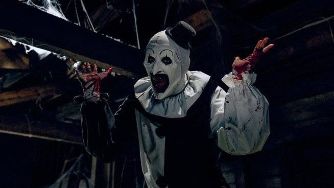 „Terrifier 3” przejmuje amerykańskie kina | Raport Box Office