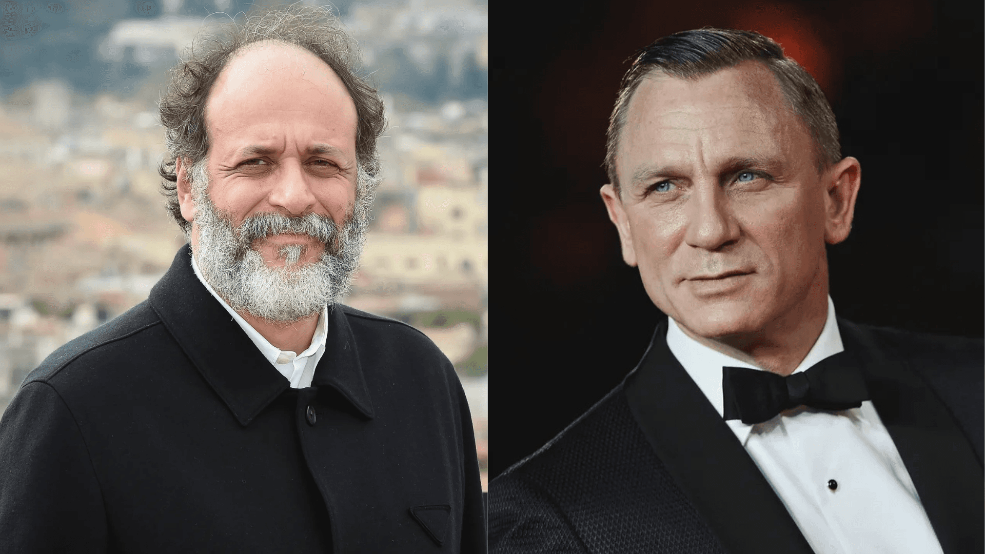 Luca Guadagnino stworzy film dla DC z Danielem Craigiem w roli głównej!