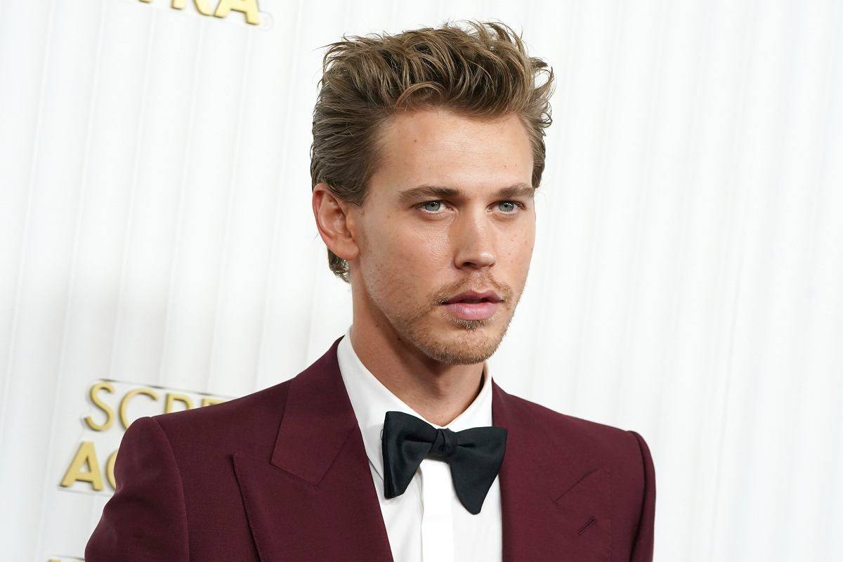 Austin Butler zagra Patricka Batemana w „American Psycho”