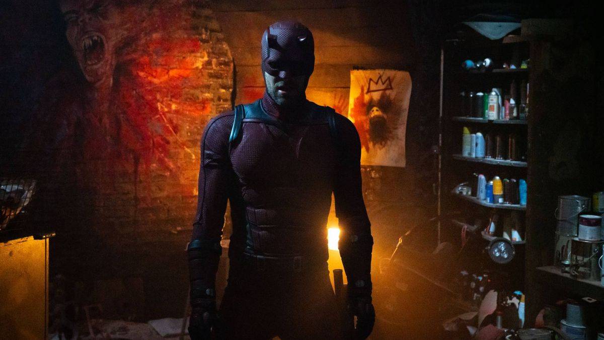 „Daredevil: Born Again” z krwawym zwiastunem