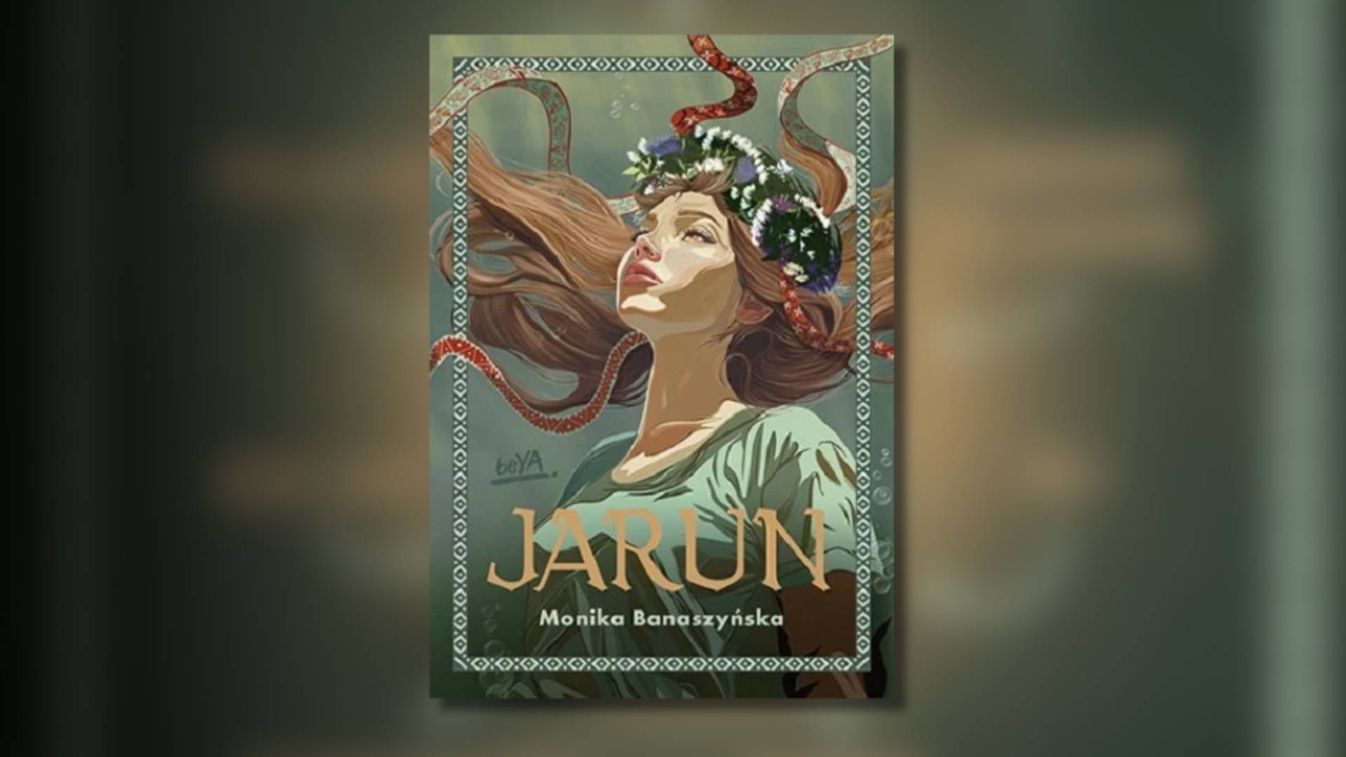 „Jarun” – recenzja książki