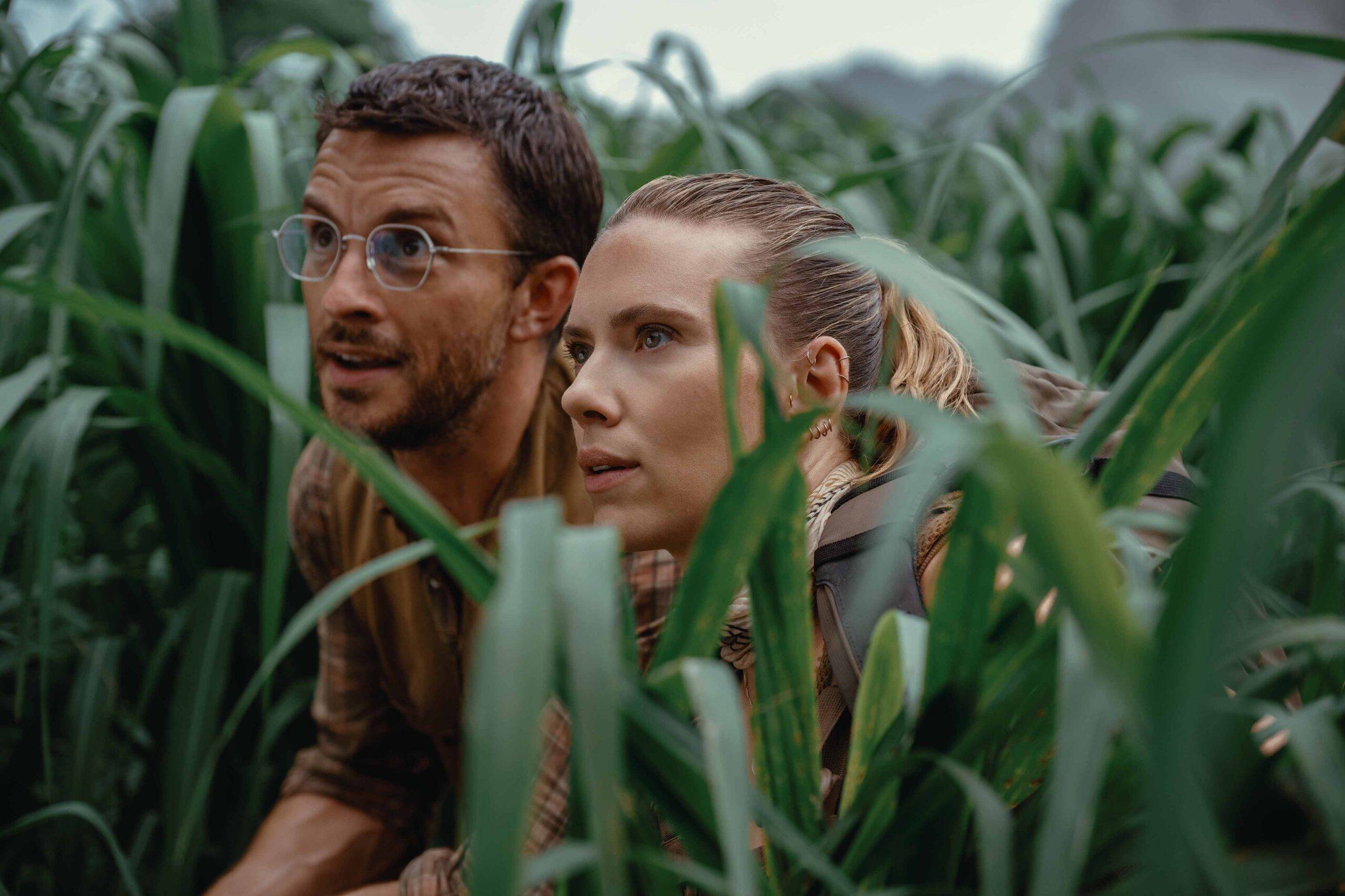 Dinozaury sieją zamęt w zwiastunie „Jurassic World Rebirth”