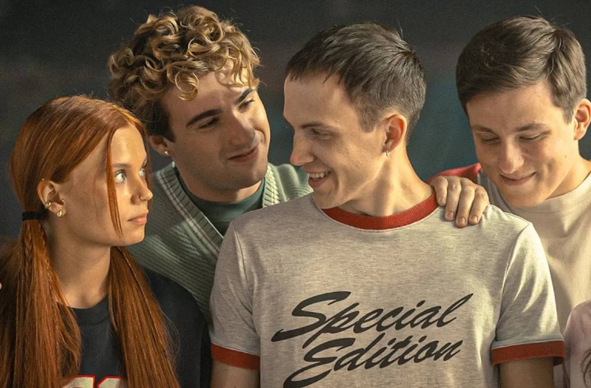 „100 dni do matury” z najlepszym weekendem otwarcia roku w polskich kinach | Raport Box Office
