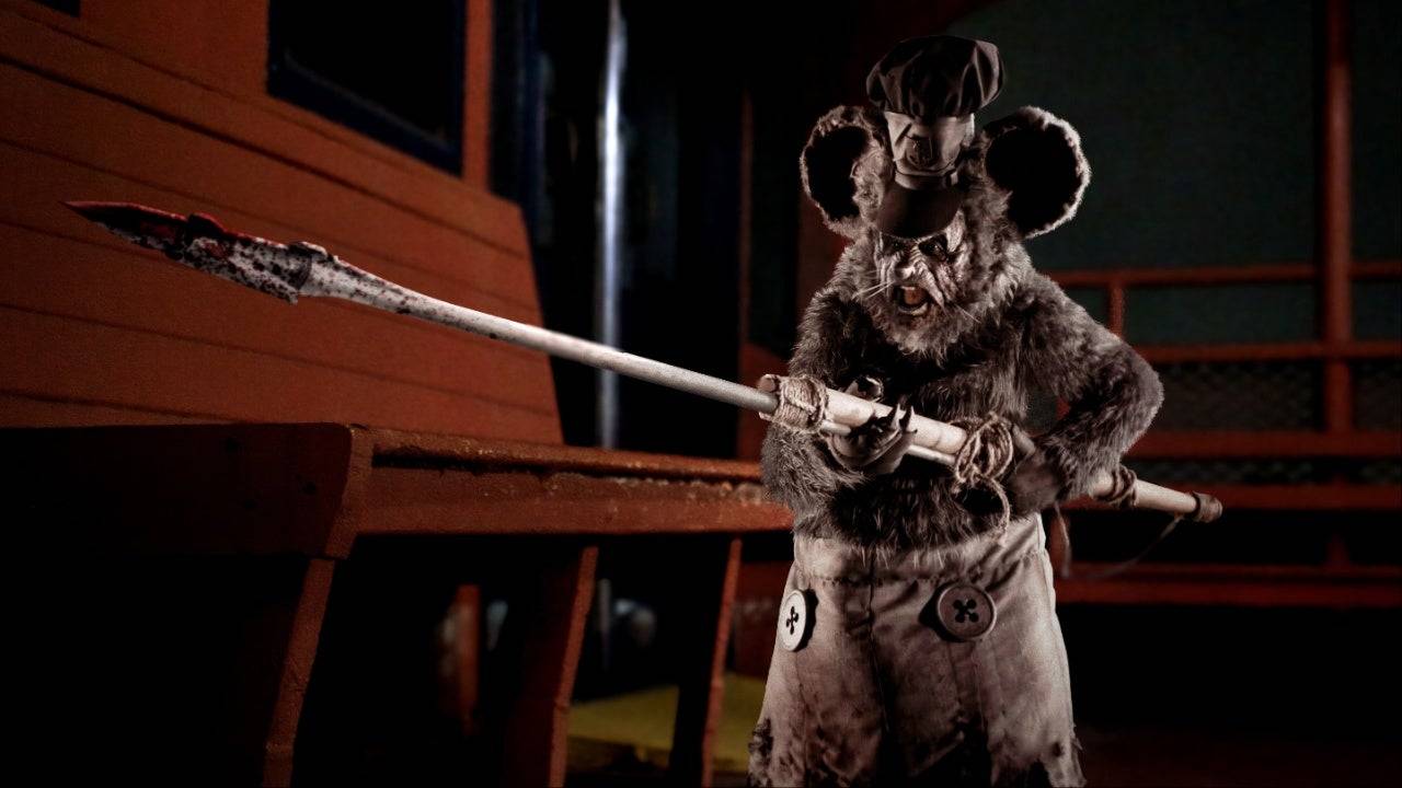 Za duzi na bajki – recenzja filmu „Screamboat. Krwawa mysz”