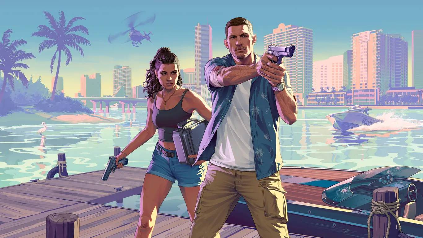 „Grand Theft Auto VI” zachwyca na drugim zwiastunie!