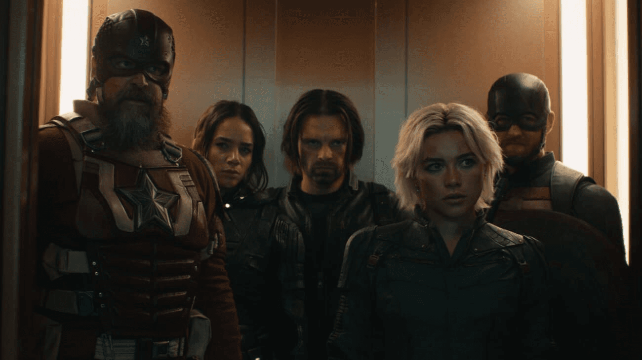 „Thunderbolts*” numerem jeden w amerykańskich kinach | Raport Box Office