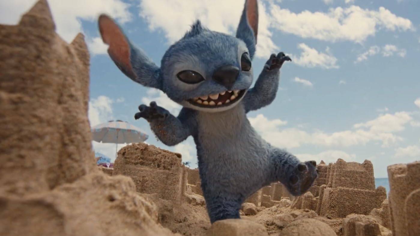 „Lilo & Stitch” pozostają na pierwszym miejscu w polskich kinach | Raport Box Office