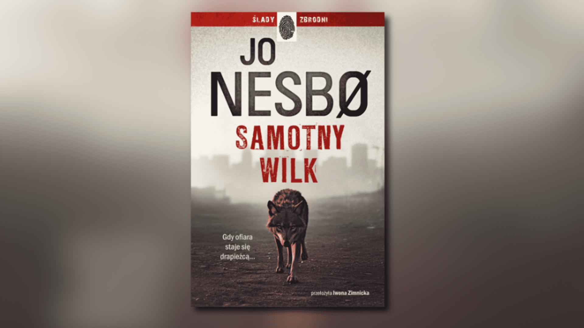 „Samotny Wilk” – omówienie książki