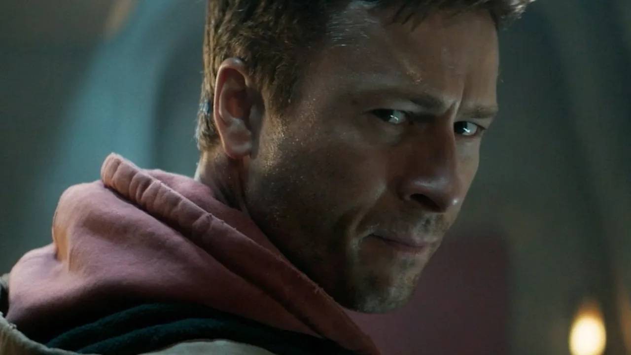 Glen Powell ucieka zabójcom w zwiastunie „The Running Man”