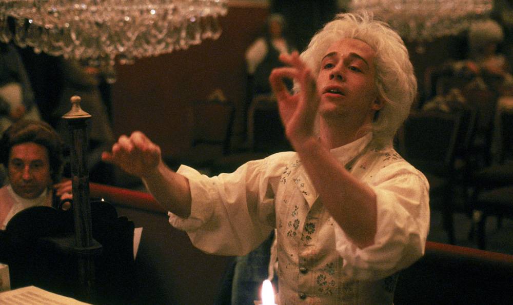Paradoks perfekcji. Istota geniuszu w filmie „Amadeusz” Miloša Formana