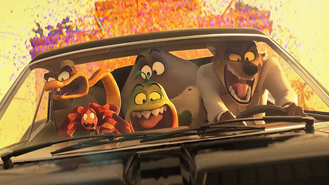 „Pan Wilk i spółka 2” na prowadzeniu w polskich kinach | Raport Box Office