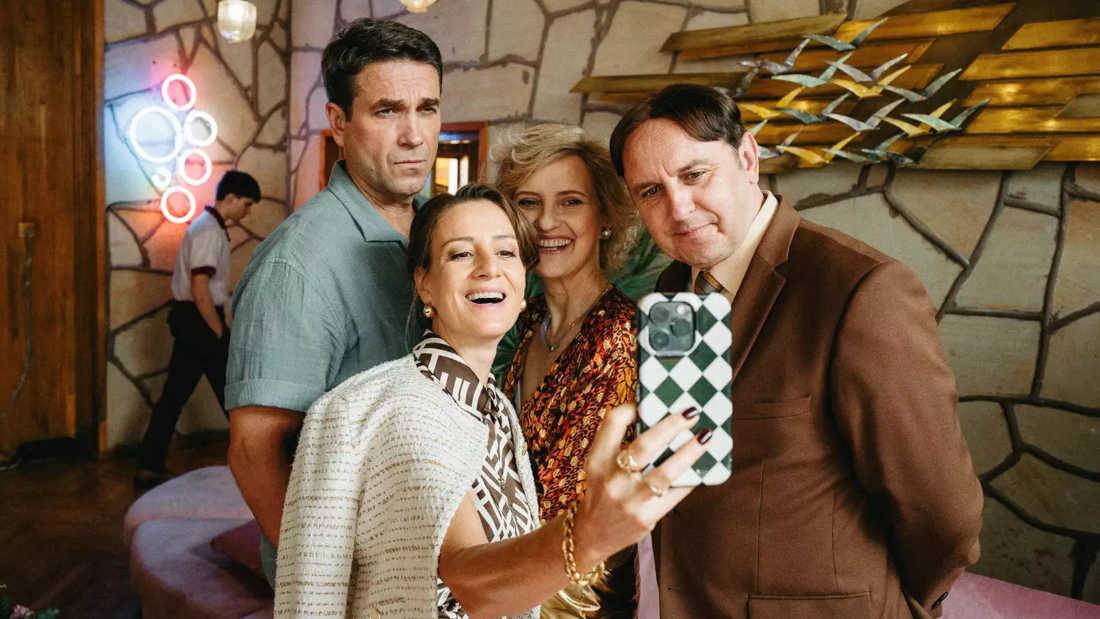 „Teściowie 3” po raz trzeci na pierwszym miejscu w polskich kinach | Raport Box Office