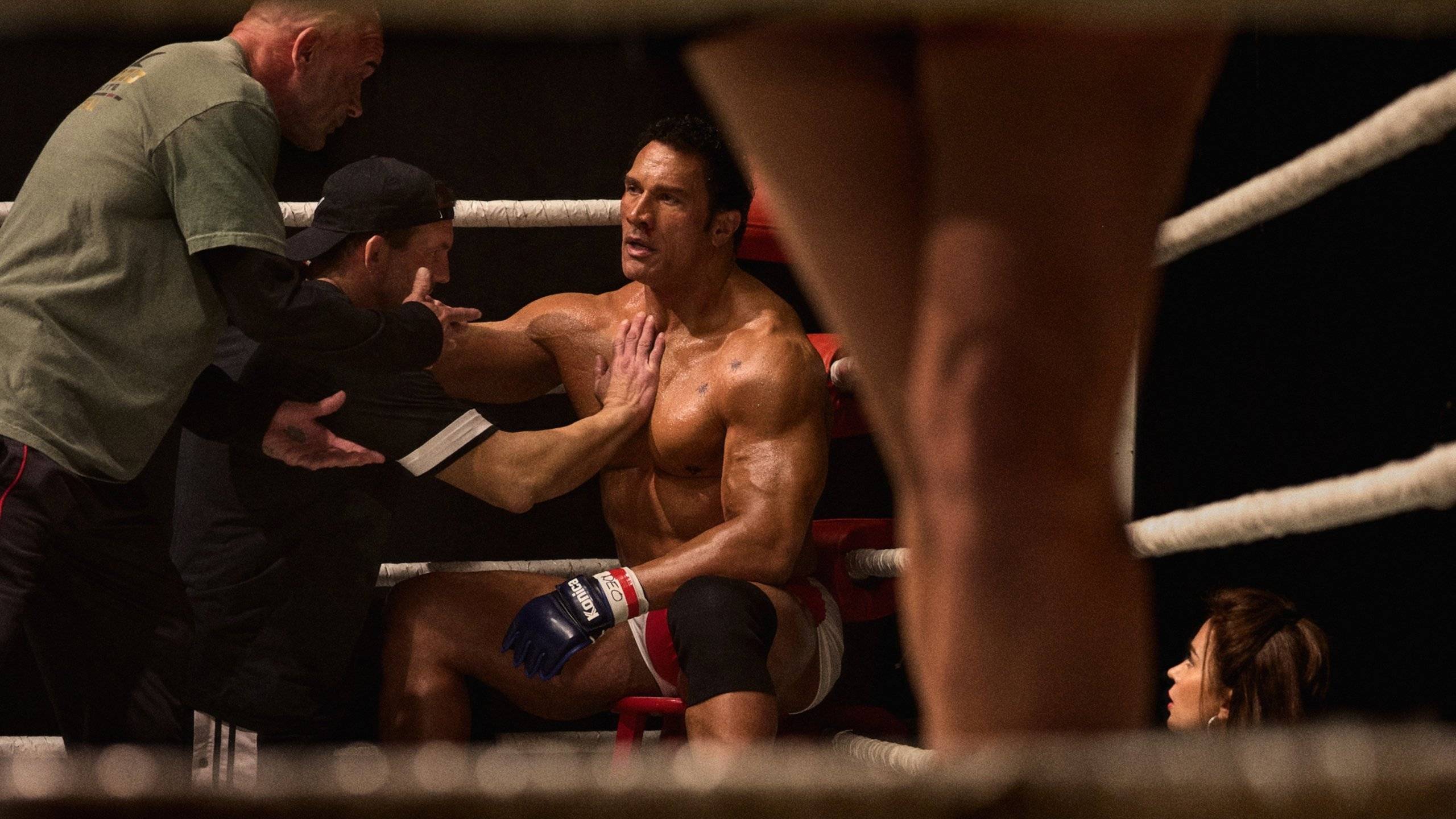 Beksa – recenzja filmu „Smashing Machine”