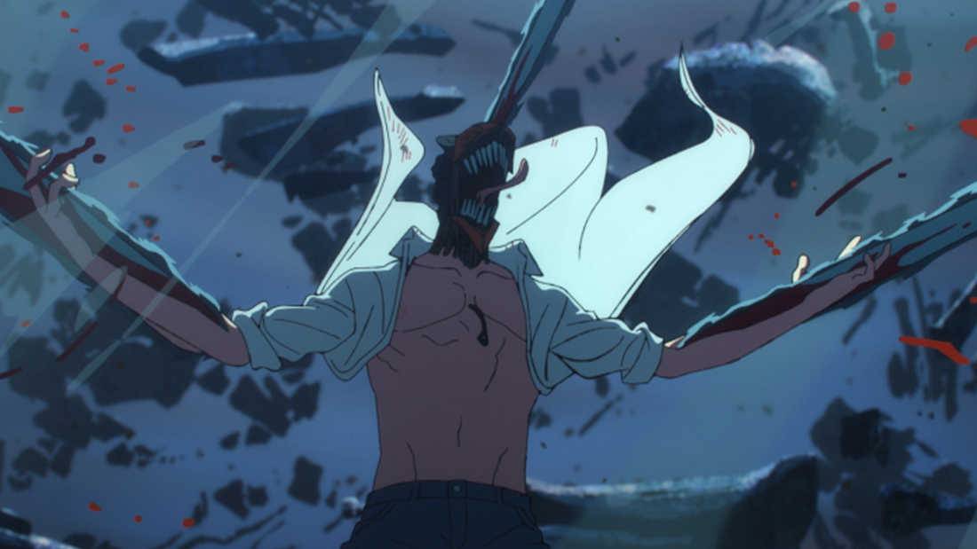 „Chainsaw Man” wygrywa w polskich kinach – Raport Box Office