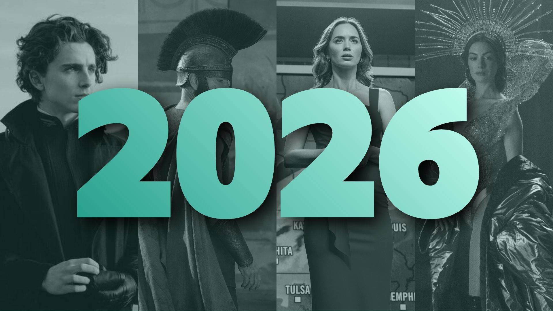 Najbardziej wyczekiwane filmy 2026