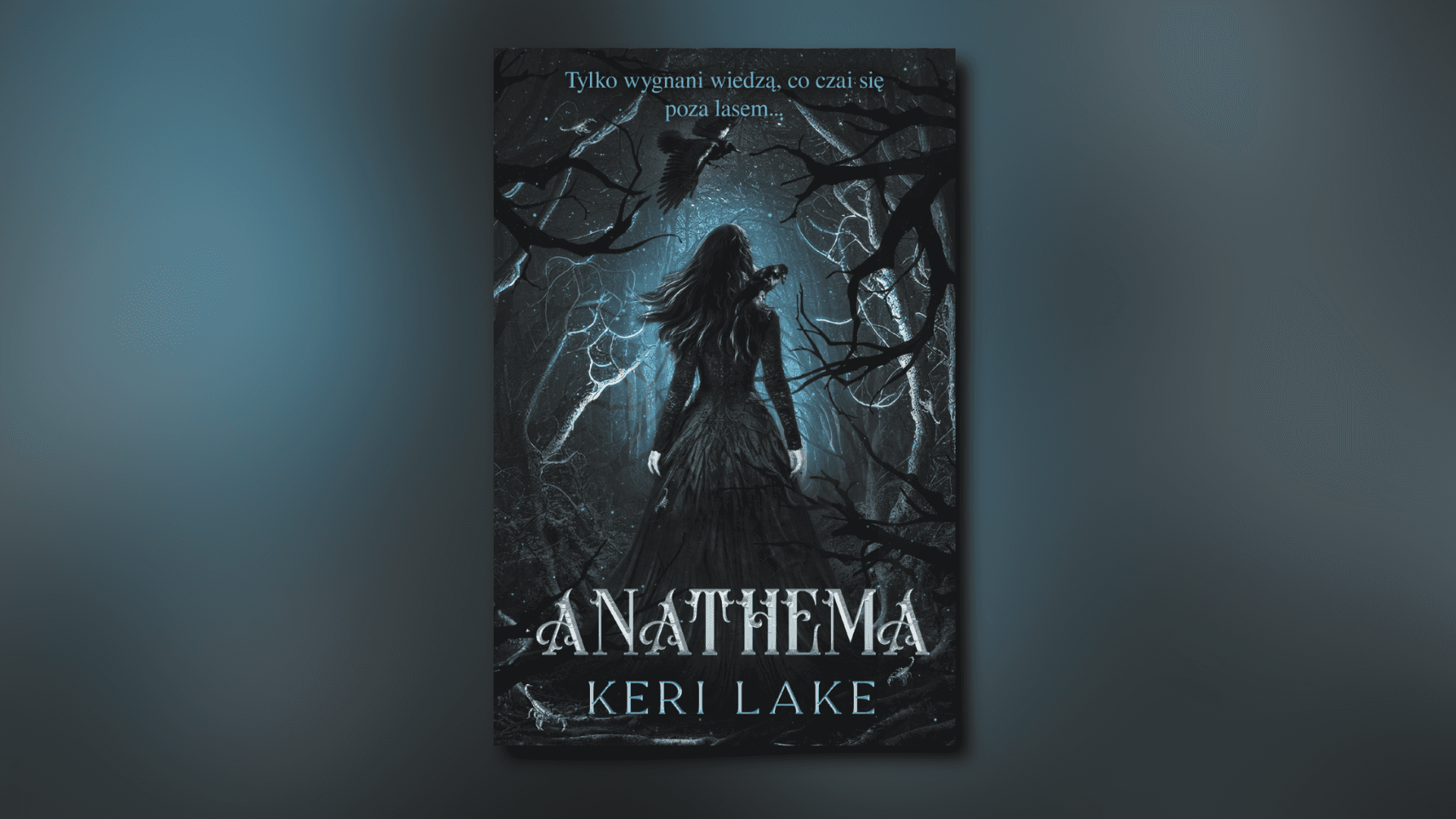 „Anathema” – omówienie książki