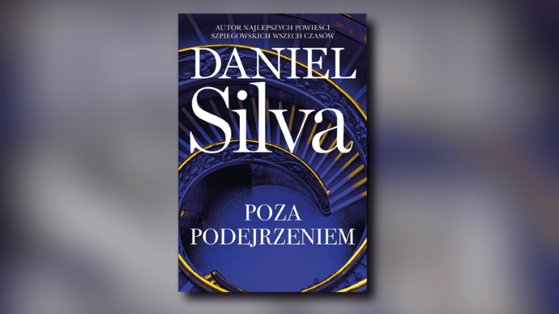 „Poza podejrzeniem” – omówienie książki