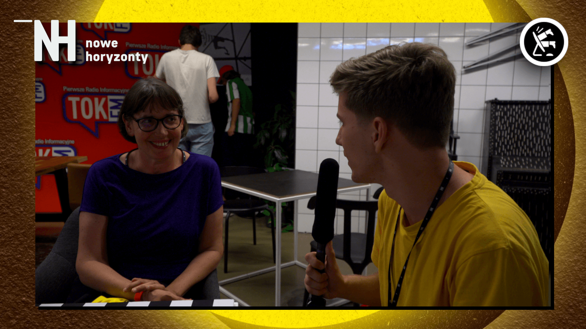 Rozmawiamy z Lucile Hadžihalilović | Nowe Horyzonty 2022