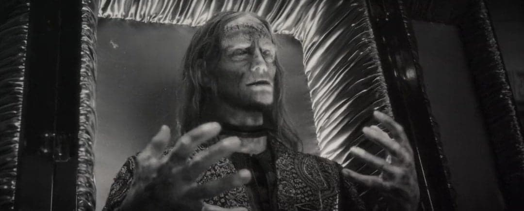 Potwory witają w Marvelu – recenzja filmu „Wilkołak nocą”