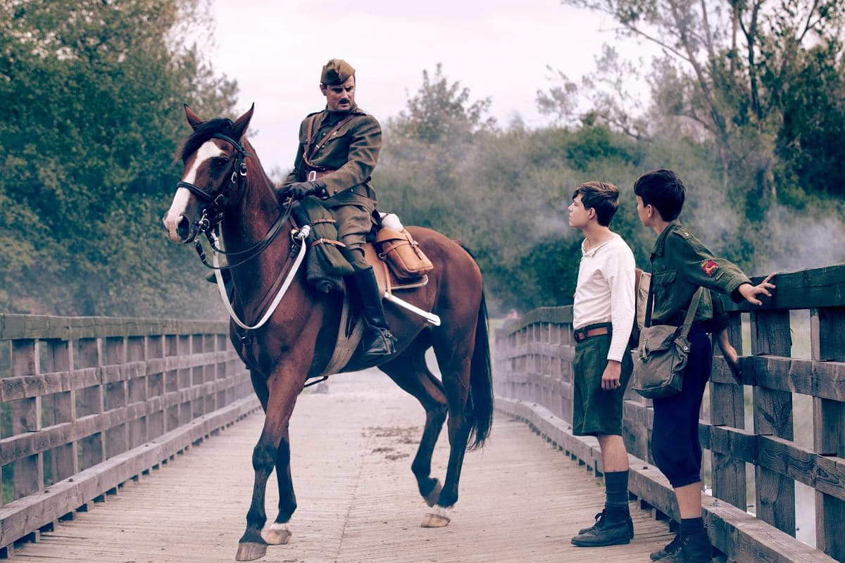 „Orlęta. Grodno ‘39” – recenzja. 47. FPFF Gdynia