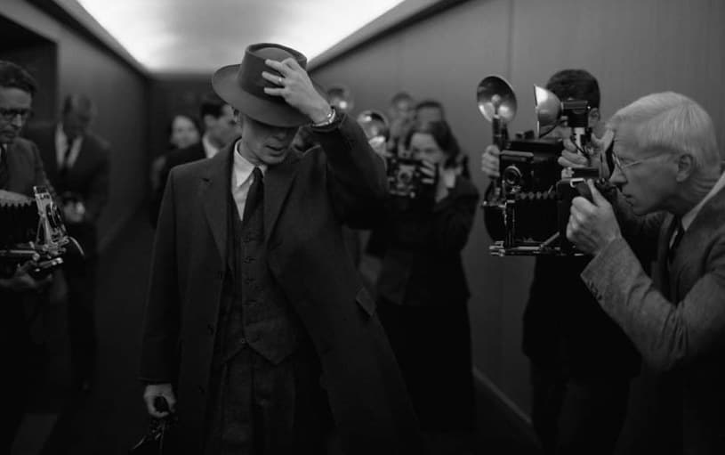 „Oppenheimer” będzie historią rozciągniętą na dekady