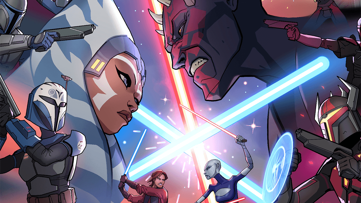 Star Wars: Shatterpoint – nowa gra bitewna z uniwersum Gwiezdnych Wojen