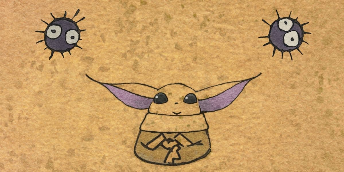 Wiemy już czym jest animacja od Studia Ghibli! Czym jest Zen-Grogu?