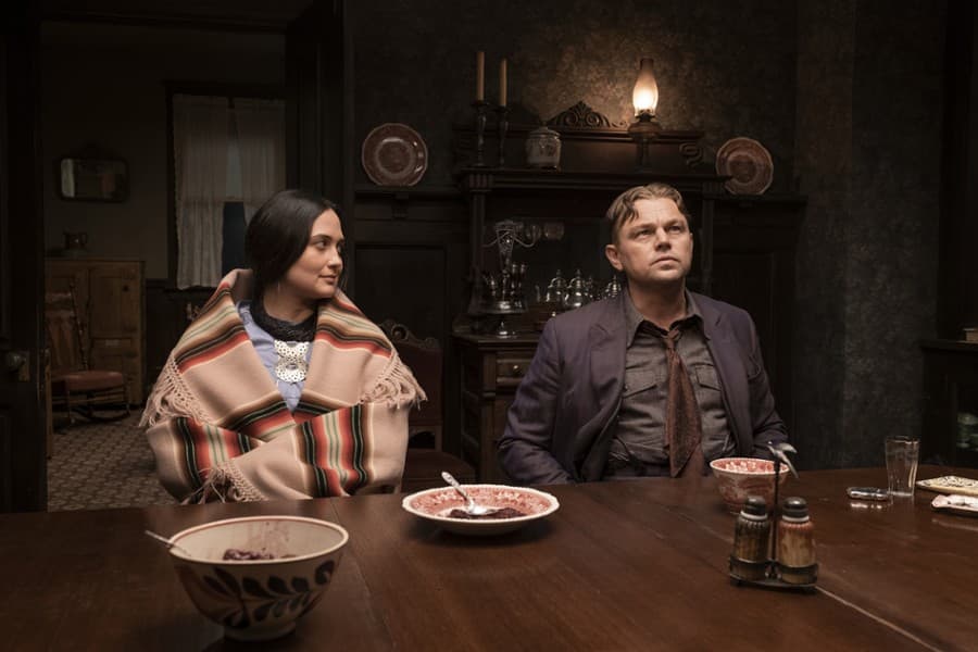 Premiera „Killers of the Flower Moon” za kilka miesięcy