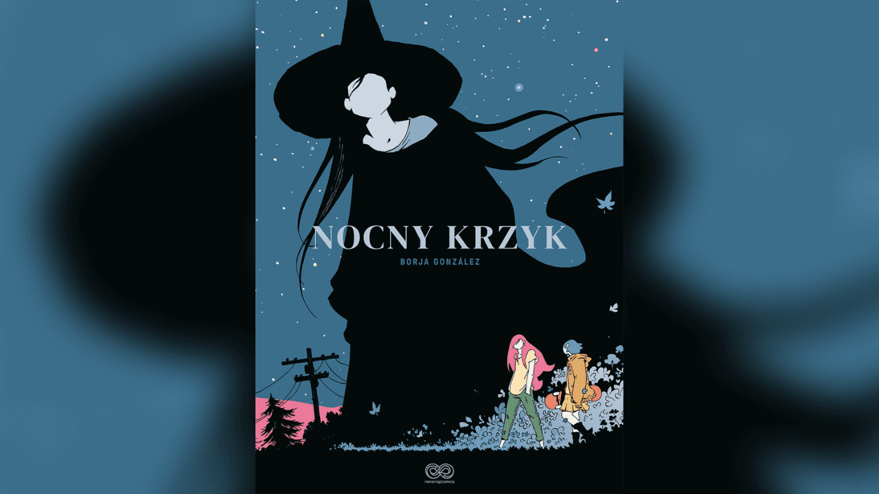 Nocny Krzyk, czyli o komiksowej psychodeli