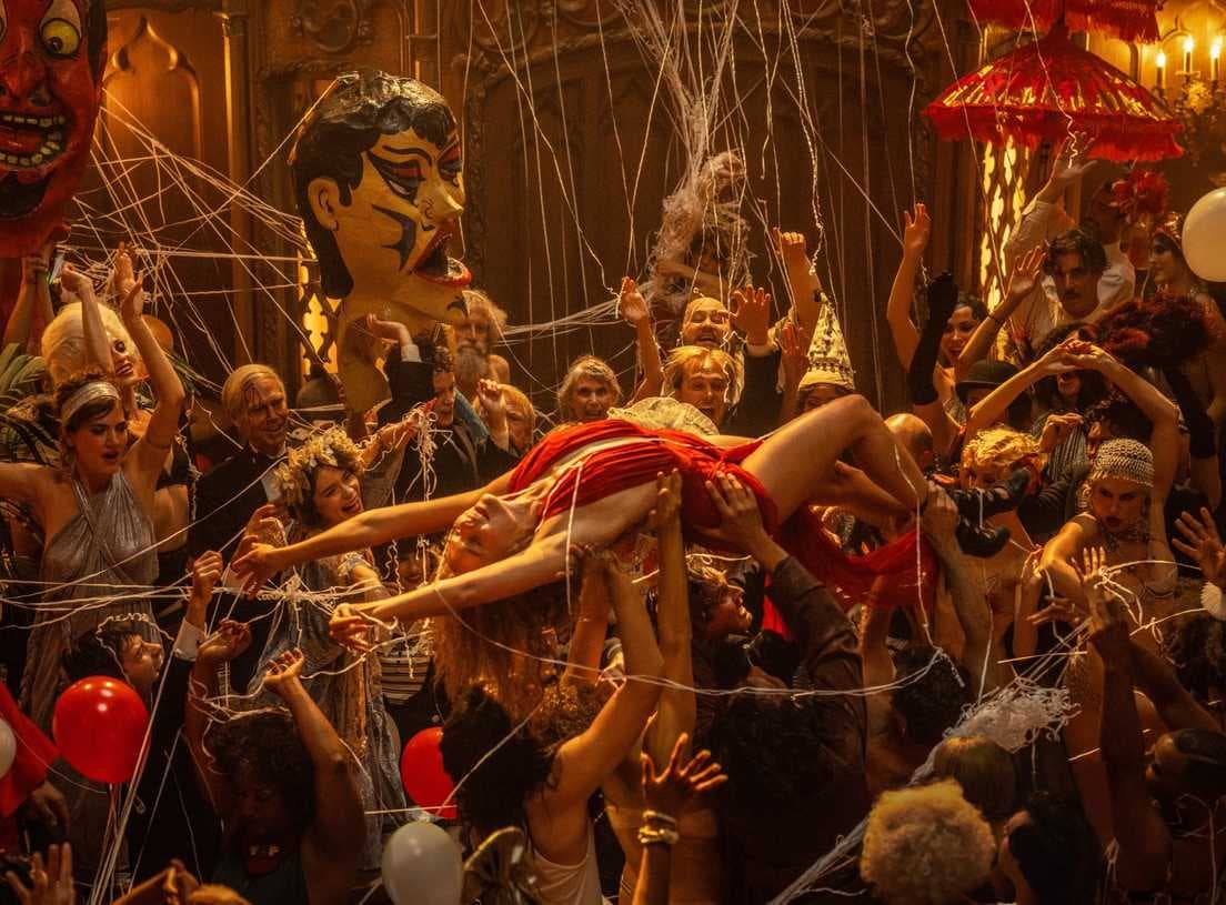 Koniec kina – recenzja filmu „Babilon”