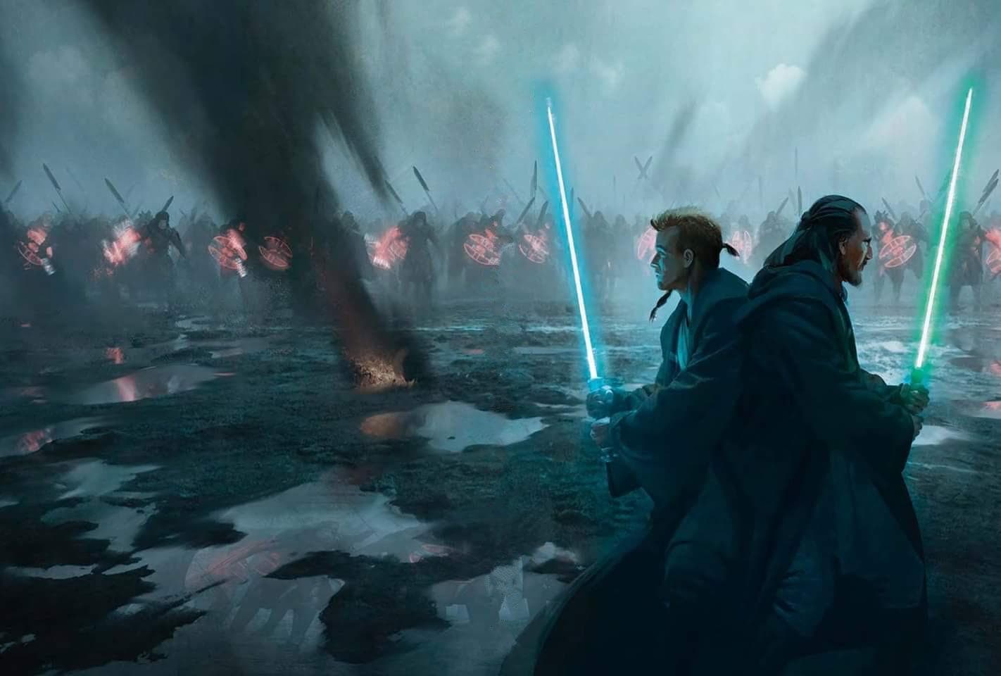 „Star Wars: Mistrz i uczeń” – recenzja książki