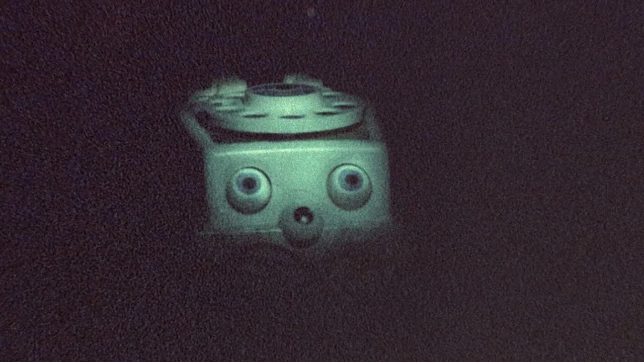 Paraliż senny – recenzja filmu „Skinamarink”