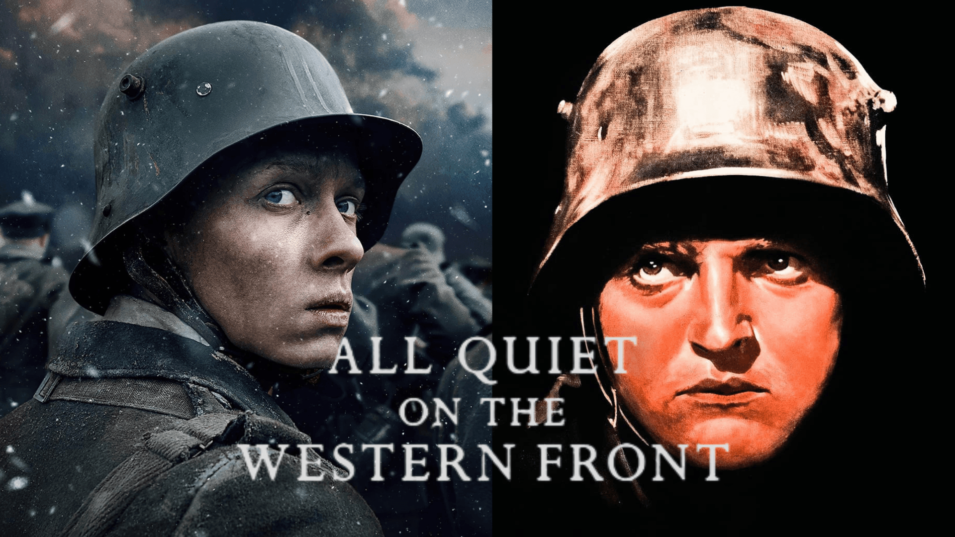 Jak zmieniła się wojna? – recenzja porównawcza „Na Zachodzie bez zmian”