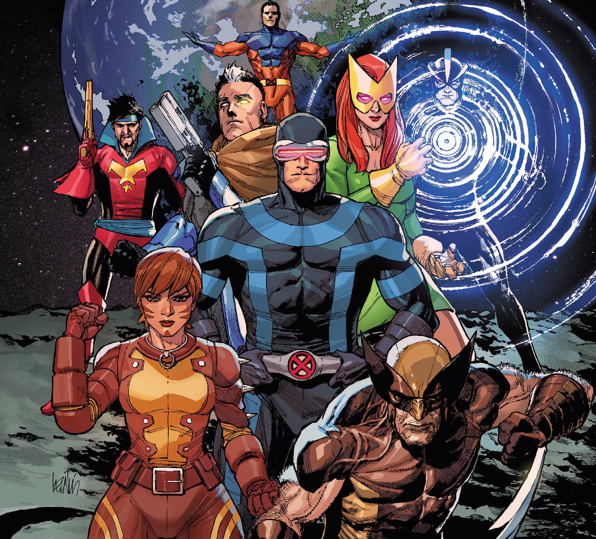 Raj (jeszcze nie)utracony – recenzja „Świt X. X-Men. Tom 1.”