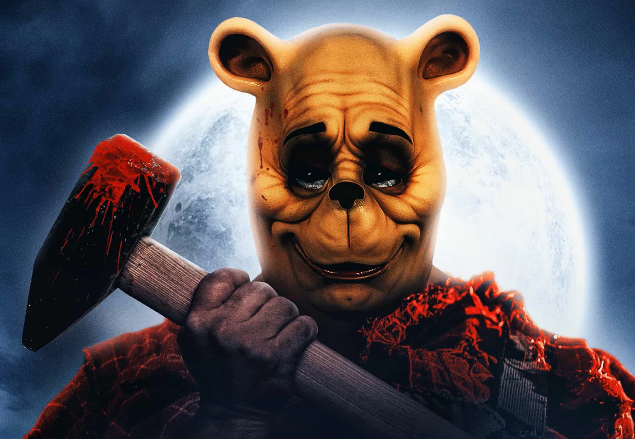 Jatka Puchatka – recenzja filmu „Puchatek: Krew i miód”