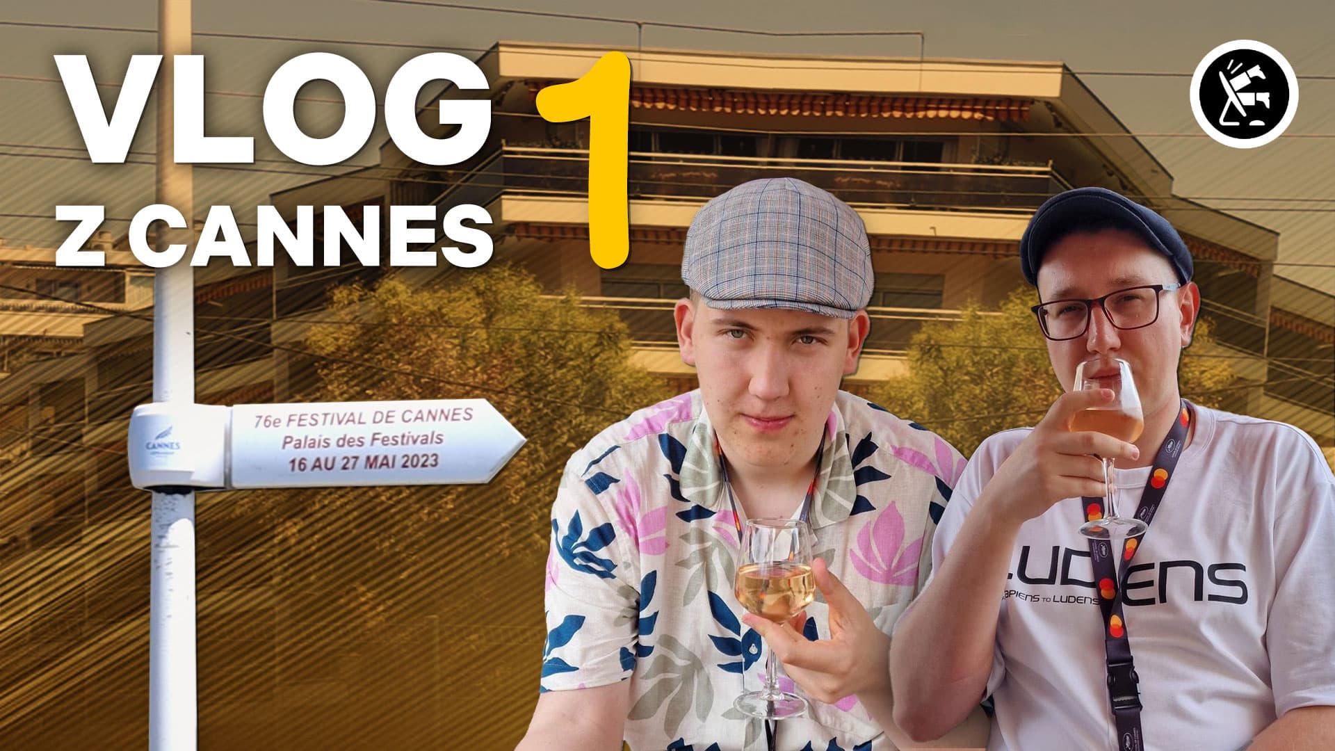 Zostaliśmy kaszkieciarzami | Immersja w Cannes odc. 1