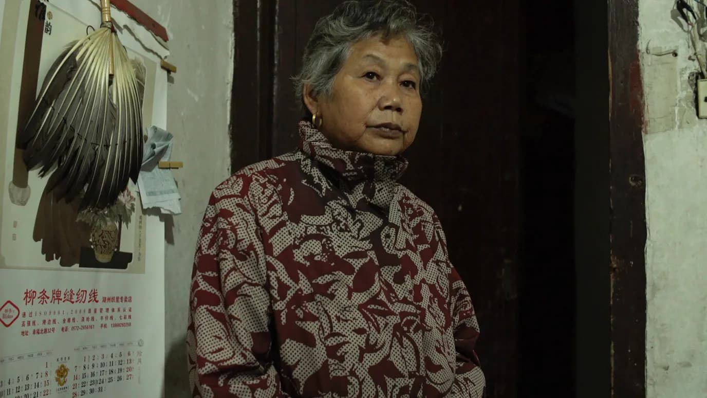 Pieśń o „Pani Fang”. Śmierć okiem Wang Binga