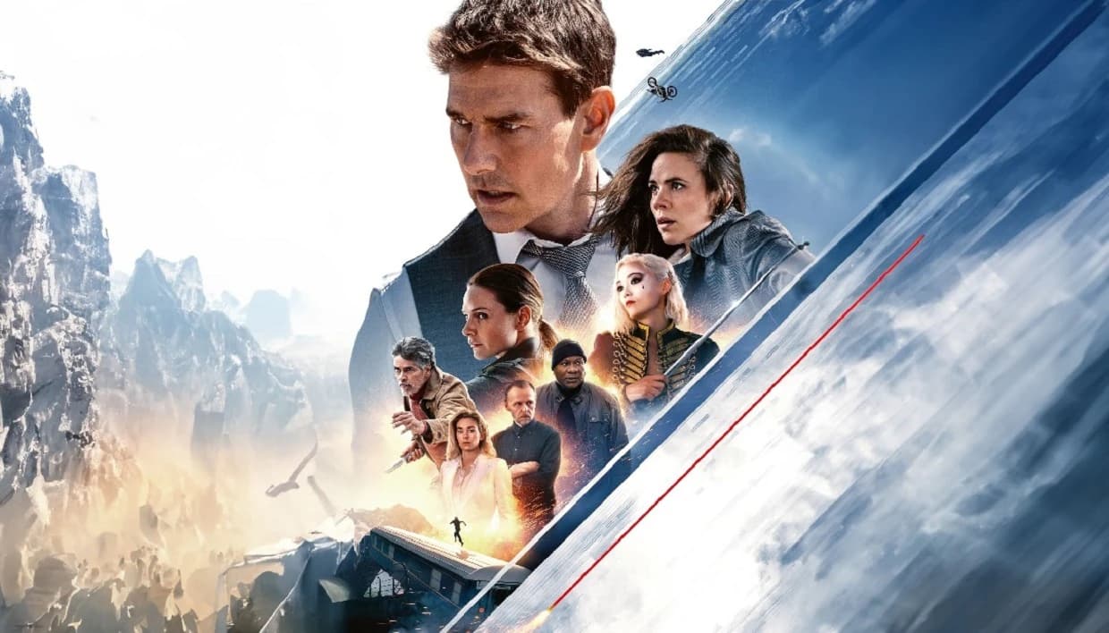 Dla większego dobra – recenzja filmu „Mission: Impossible – Dead Reckoning Part 1”