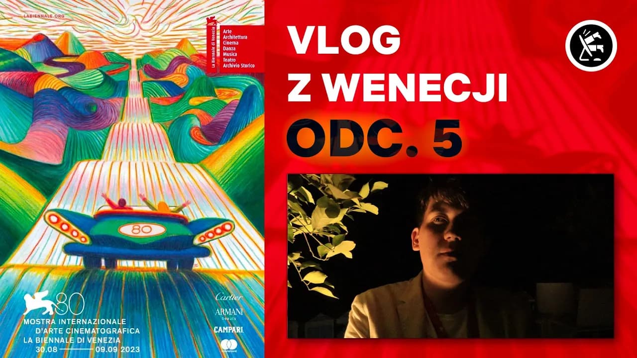 Pożegnanie z Wenecją | IMMERSJA W WENECJI odc. 5