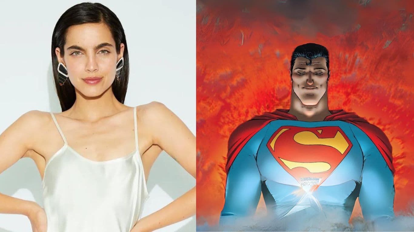 The Engineer z The Authority w „Superman: Legacy”