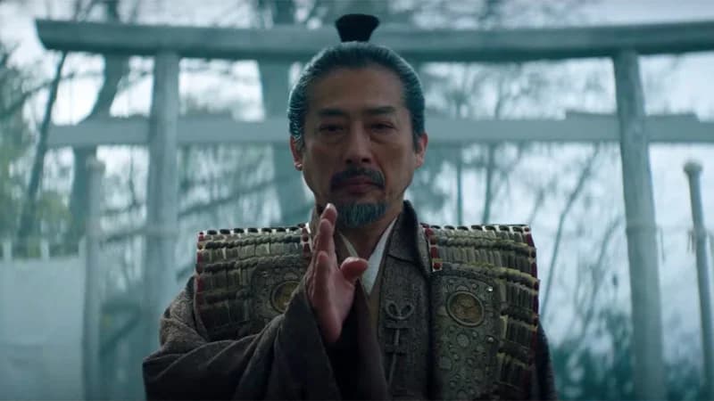 Hiroyuki Sanada powróci jako Toranaga w drugim sezonie „Shōguna”?