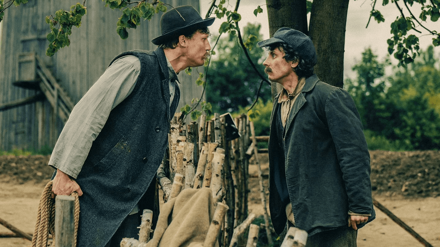 Chłopomania – recenzja filmu „Sami swoi. Początek”