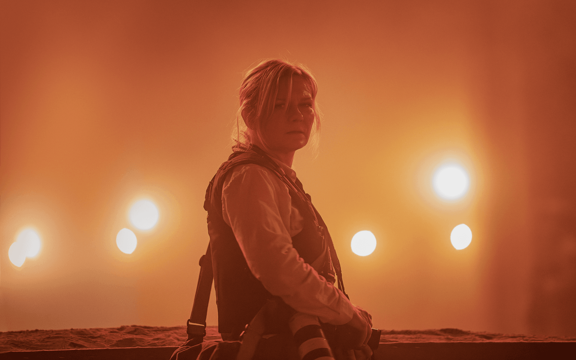 Naród upadły – recenzja filmu „Civil War”