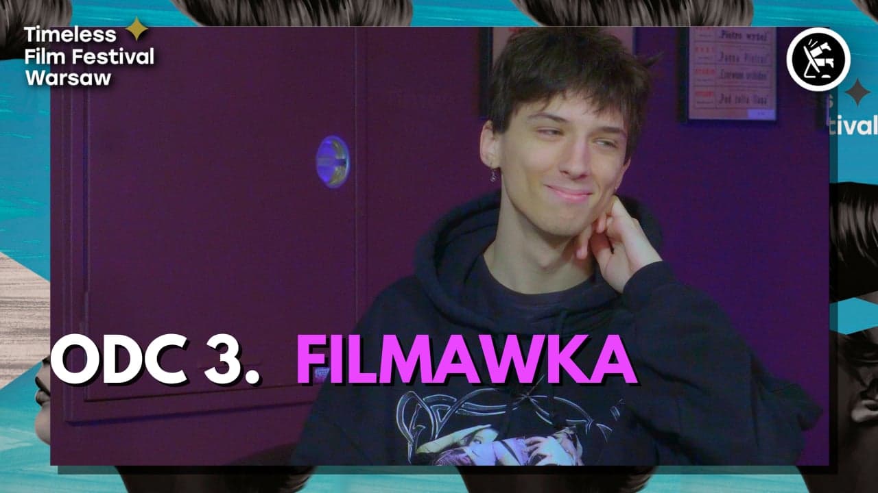 „Zarządca Sansho” i japońskie perełki. (gościnnie Wiktor Szymurski). Timeless Film Festival 2024